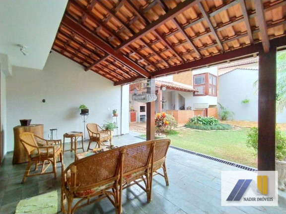 Imagem Casa com 5 Quartos à Venda, 357 m² em Santa Filomena - Pouso Alegre