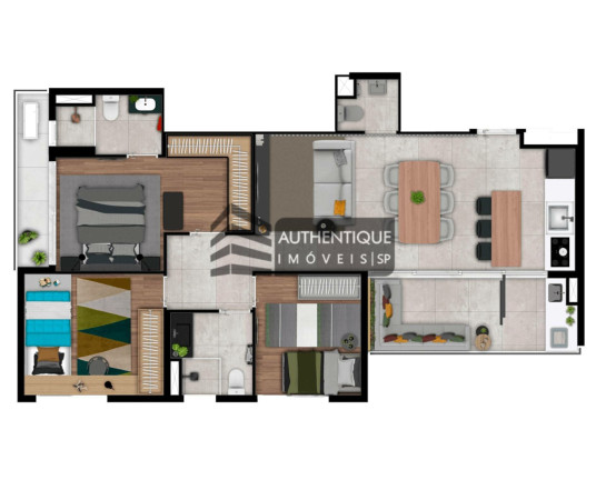 Imagem Apartamento com 3 Quartos à Venda, 99 m² em Vila Mariana - São Paulo Imagem Apartamento com 3 Quartos à Venda, 99 m² em Vila Mariana - São Paulo