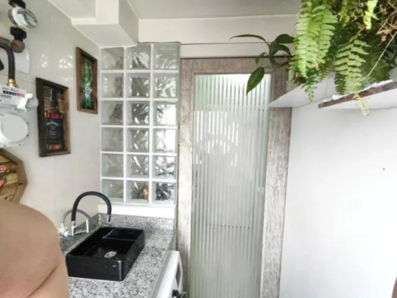 Imagem Apartamento com 2 Quartos à Venda, 48 m² em Jardim São Savério - São Paulo Imagem Apartamento com 2 Quartos à Venda, 48 m² em Jardim São Savério - São Paulo