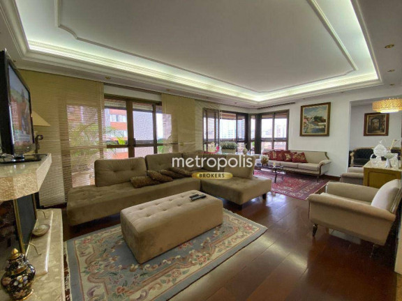 Imagem Apartamento com 4 Quartos à Venda, 220 m² em Santo Antônio - São Caetano Do Sul Imagem Apartamento com 4 Quartos à Venda, 220 m² em Santo Antônio - São Caetano Do Sul