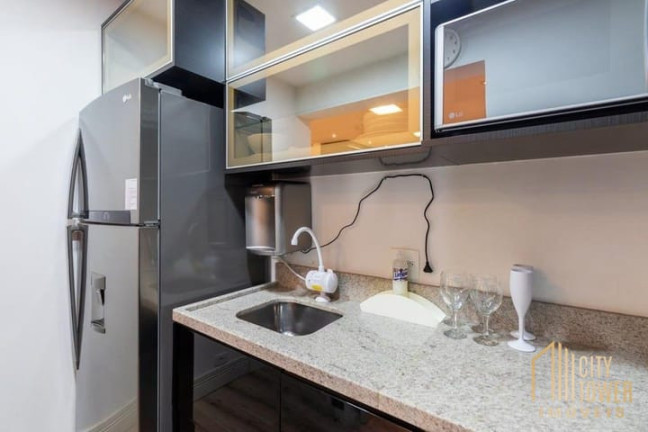 Imagem Apartamento com 1 Quarto à Venda, 48 m² em Vila Nova Conceição - São Paulo Imagem Apartamento com 1 Quarto à Venda, 48 m² em Vila Nova Conceição - São Paulo