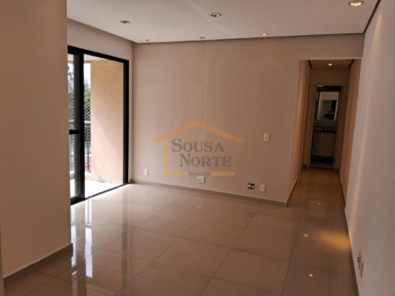 Apartamento com 2 Quartos à Venda,  em Santana - São Paulo