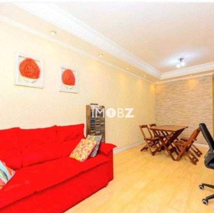 Imagem Imóvel com 3 Quartos à Venda, 118 m² em Jardim Líbano - São Paulo