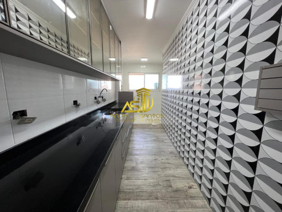 Imagem Apartamento com 3 Quartos à Venda, 126 m² em Boqueirão - Praia Grande Imagem Apartamento com 3 Quartos à Venda, 126 m² em Boqueirão - Praia Grande