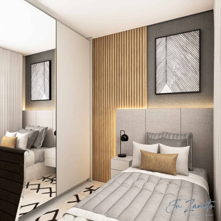 Imagem Apartamento com 2 Quartos à Venda, 57 m² em Itapoá