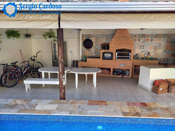 Imagem Casa com 4 Quartos à Venda, 174 m² em Balneário Tupy - Itanhaém