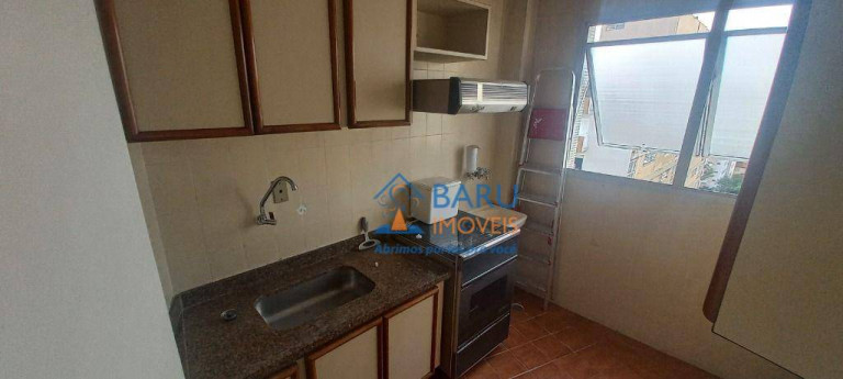 Imagem Apartamento com 1 Quarto à Venda, 50 m² em Higienópolis - São Paulo