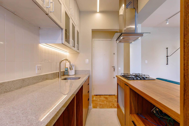 Imagem Apartamento com 1 Quarto à Venda, 50 m² em Jardim Paulistano - São Paulo Imagem Apartamento com 1 Quarto à Venda, 50 m² em Jardim Paulistano - São Paulo
