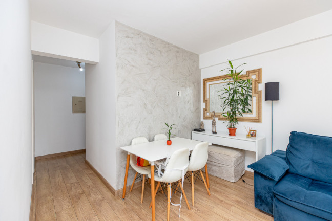 Imagem Apartamento com 2 Quartos à Venda, 60 m² em Vila Mascote - São Paulo