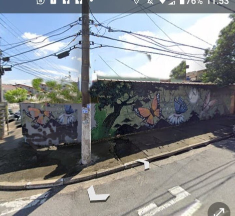 Sobrado com 3 Quartos à Venda, 120 m² em Parque Novo Oratório - Santo André
