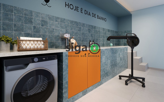 Imagem Apartamento com 2 Quartos à Venda, 36 m² em Campo Limpo - São Paulo Imagem Apartamento com 2 Quartos à Venda, 36 m² em Campo Limpo - São Paulo