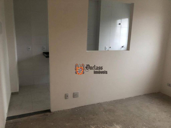 Imagem Apartamento com 3 Quartos à Venda, 57 m² em Jardim Mauá - Mauá