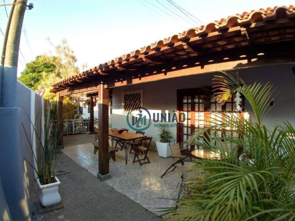 Imagem Casa com 3 Quartos à Venda, 260 m² em Itaipu - Niterói