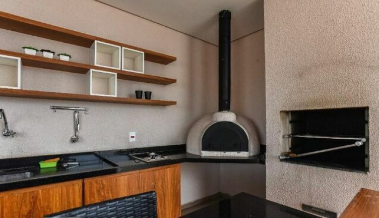 Imagem Apartamento com 2 Quartos à Venda, 59 m² em Baeta Neves - São Bernardo Do Campo