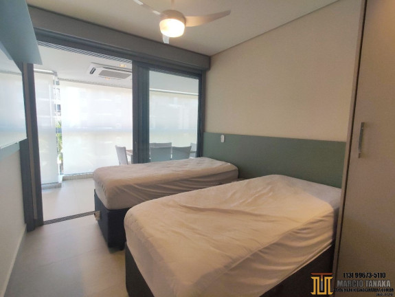 Imagem Imóvel com 2 Quartos para Alugar, 87 m² em Riviera - Bertioga