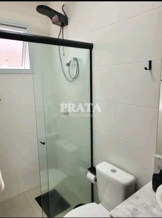Imagem Apartamento com 1 Quarto à Venda, 36 m² em José Menino - Santos Imagem Apartamento com 1 Quarto à Venda, 36 m² em José Menino - Santos