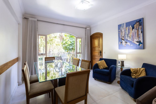 Imagem Apartamento com 4 Quartos à Venda, 142 m² em Alto De Pinheiros - São Paulo