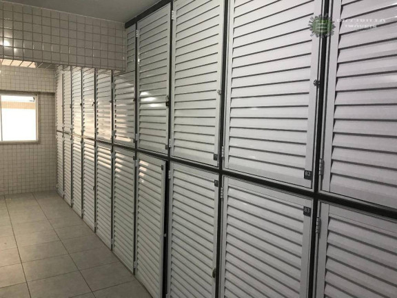 Imagem Apartamento com 2 Quartos à Venda, 96 m² em Canto Do Forte - Praia Grande