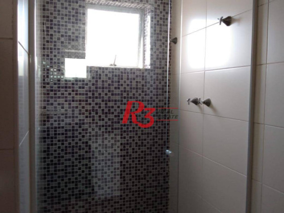 Imagem Cobertura com 3 Quartos para Alugar, 325 m² em Gonzaga - Santos