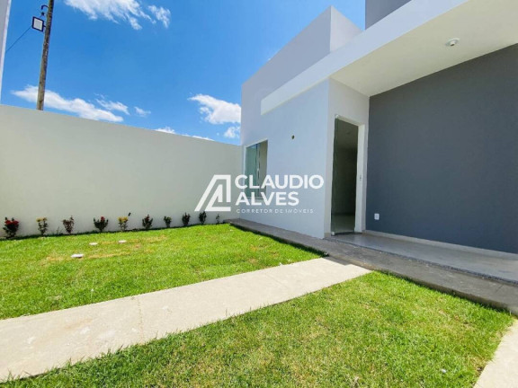 Imagem Casa com 2 Quartos à Venda, 68 m² em Mangabeira - Feira De Santana Imagem Casa com 2 Quartos à Venda, 68 m² em Mangabeira - Feira De Santana