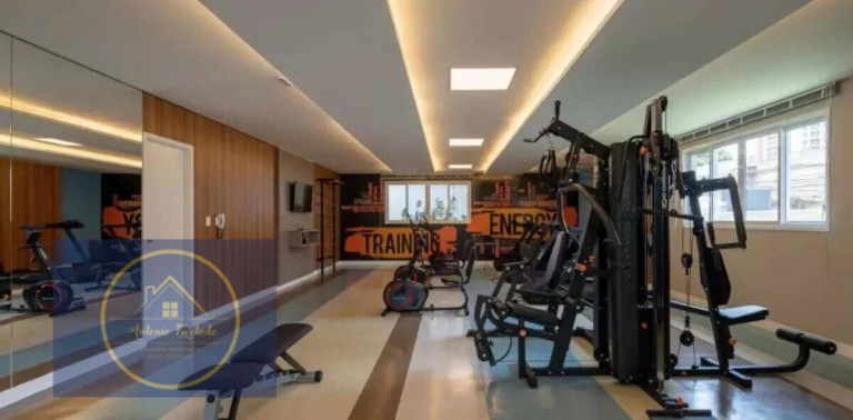 Imagem Apartamento com 2 Quartos para Alugar, 45 m² em Vila Clementino - São Paulo