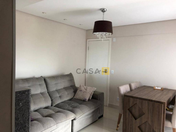 Imagem Apartamento com 2 Quartos à Venda, 54 m² em Catharina Zanaga - Americana Imagem Apartamento com 2 Quartos à Venda, 54 m² em Catharina Zanaga - Americana