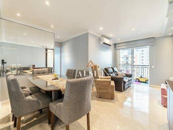 Imagem Apartamento com 2 Quartos à Venda, 74 m² em Vila Regente Feijó - São Paulo Imagem Apartamento com 2 Quartos à Venda, 74 m² em Vila Regente Feijó - São Paulo