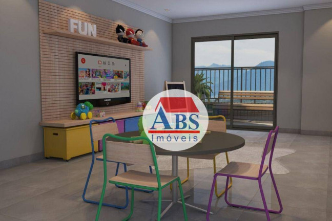 Imagem Apartamento com 2 Quartos à Venda, 72 m² em Canto Do Forte - Praia Grande Imagem Apartamento com 2 Quartos à Venda, 72 m² em Canto Do Forte - Praia Grande