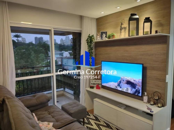 Imagem Apartamento com 2 Quartos à Venda, 62 m² em Melville Empresarial I E Ii - Barueri Imagem Apartamento com 2 Quartos à Venda, 62 m² em Melville Empresarial I E Ii - Barueri
