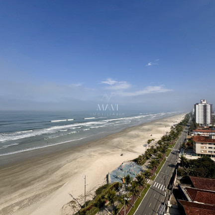 Imagem Apartamento com 2 Quartos à Venda, 65 m² em Solemar - Praia Grande