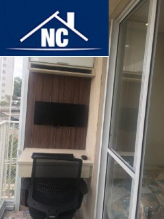 Imagem Apartamento com 2 Quartos à Venda, 47 m² em Jardim Celeste - São Paulo
