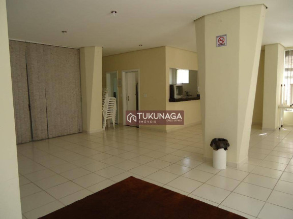 Imagem Apartamento com 2 Quartos à Venda, 60 m² em Vila Rosália - Guarulhos