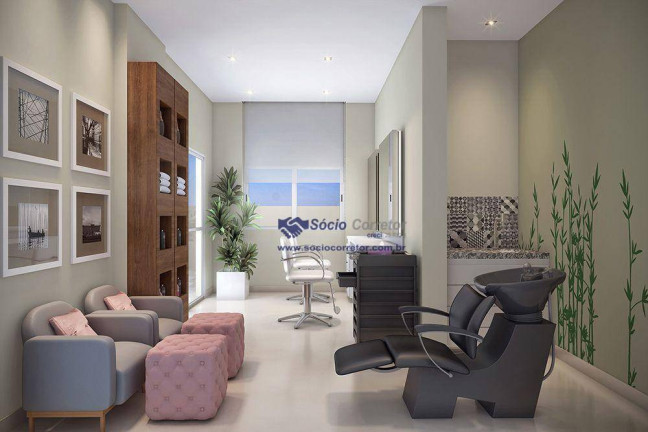 Imagem Apartamento com 2 Quartos à Venda, 45 m² em Vila Galvão - Guarulhos