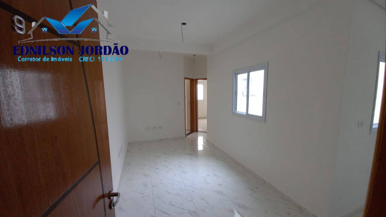 Apartamento com 2 Quartos à Venda, 43 m² em Vila América - Santo André
