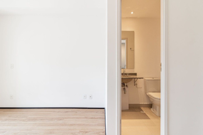 Imagem Apartamento com 1 Quarto para Alugar, 23 m² em Centro - São Paulo
