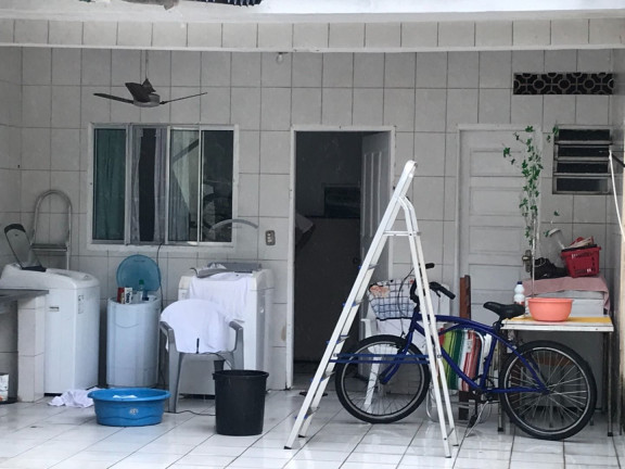 Imagem Casa com 2 Quartos à Venda, 112 m² em Ocian - Praia Grande