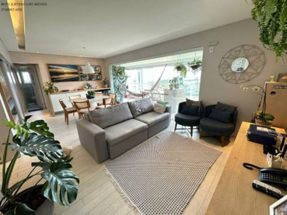 Foto do imóvel Imóvel com 3 Quartos à Venda, 116 m² em Patamares - Salvador
