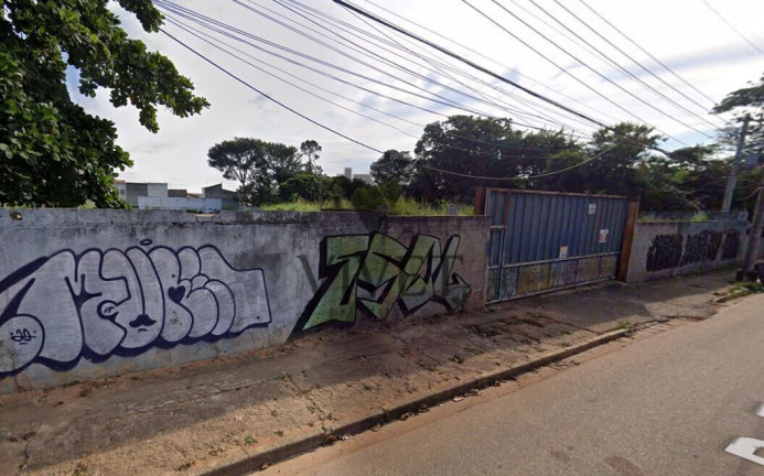 Imagem Terreno à Venda, 2.585 m² em Além Ponte - Sorocaba