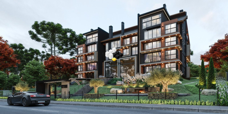 Imagem Apartamento com 3 Quartos à Venda, 144 m² em Bavaria - Gramado Imagem Apartamento com 3 Quartos à Venda, 144 m² em Bavaria - Gramado