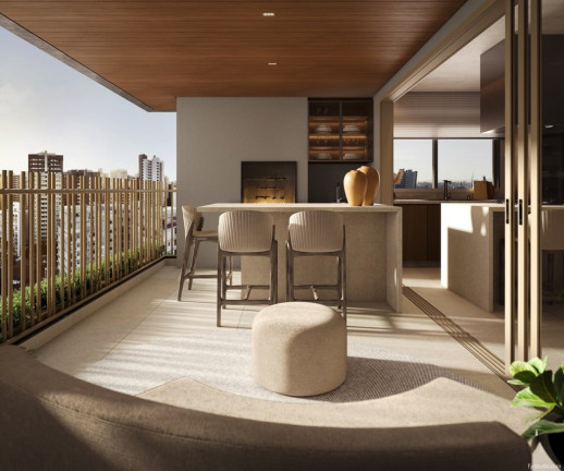 Imagem Apartamento com 3 Quartos à Venda, 215 m² em água Verde - Curitiba