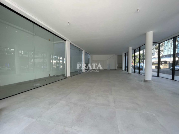 Imagem Imóvel Comercial para Alugar, 400 m² em Gonzaga - Santos Imagem Imóvel Comercial para Alugar, 400 m² em Gonzaga - Santos