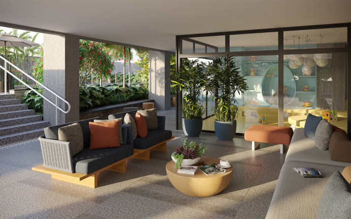 Imagem Apartamento com 4 Quartos à Venda, 235 m² em Setor Oeste - Goiânia
