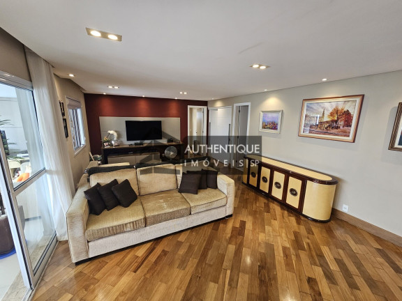 Imagem Apartamento com 3 Quartos à Venda, 167 m² em Jardim - Santo André Imagem Apartamento com 3 Quartos à Venda, 167 m² em Jardim - Santo André