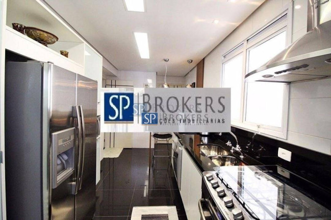Imagem Apartamento com 3 Quartos à Venda, 178 m² em Brooklin - São Paulo Imagem Apartamento com 3 Quartos à Venda, 178 m² em Brooklin - São Paulo