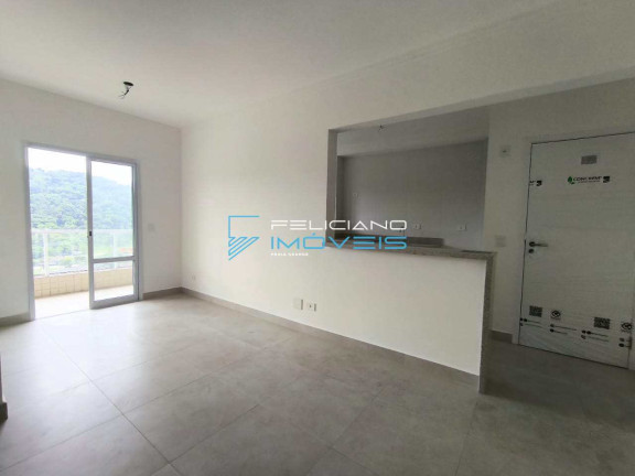 Imagem Apartamento com 3 Quartos à Venda, 81 m² em Canto Do Forte - Praia Grande