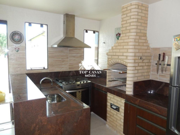 Imagem Casa com 3 Quartos à Venda, 180 m² em Balneário São Pedro - São Pedro Da Aldeia Imagem Casa com 3 Quartos à Venda, 180 m² em Balneário São Pedro - São Pedro Da Aldeia