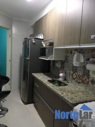 Imagem Apartamento com 2 Quartos à Venda, 57 m² em Lauzane Paulista - São Paulo
