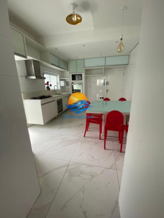 Imagem Cobertura com 4 Quartos para Alugar, 225 m² em Ponta Da Praia - Santos Imagem Cobertura com 4 Quartos para Alugar, 225 m² em Ponta Da Praia - Santos