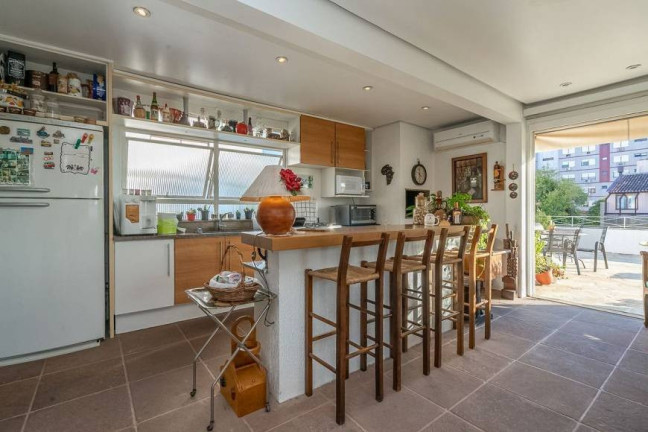 Imagem Apartamento com 4 Quartos à Venda, 213 m² em Mont Serrat - Porto Alegre