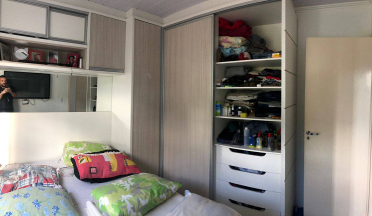 Imagem Casa com 2 Quartos à Venda, 60 m² em Areias - Tijucas